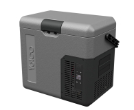 Yolco Lodówka turystyczna ET18 Carbon - 1146081 - zdjęcie 2
